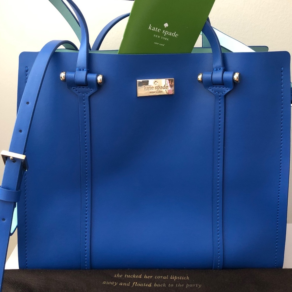 Kate Spade Arbour Hill Small Elodie Tote